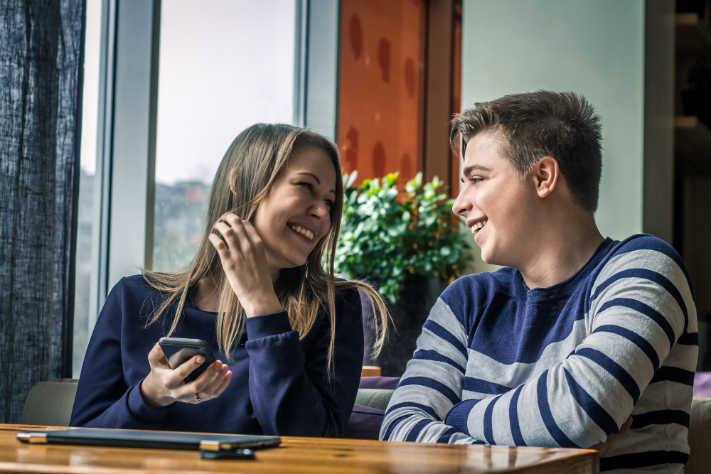 adolescenti relatii